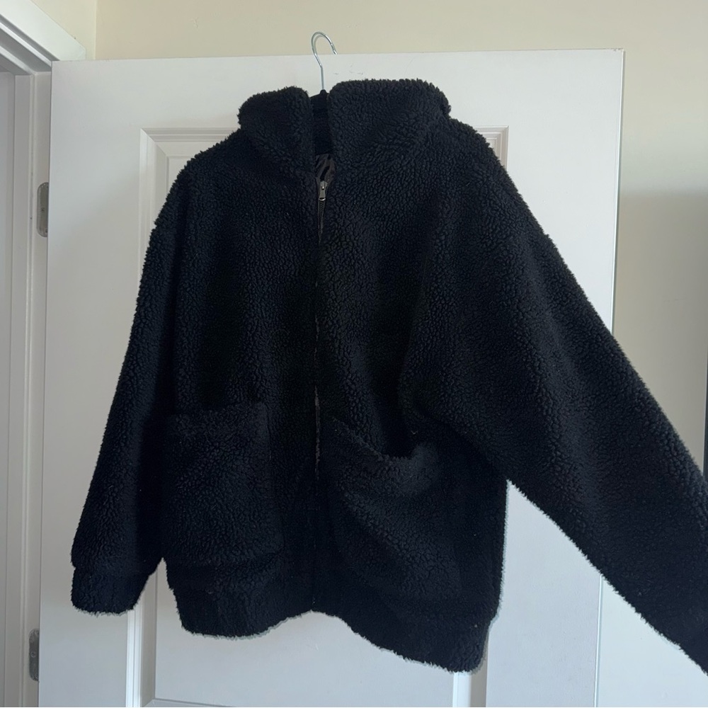 I.AM.GIA Black Kids Puffer Jacket